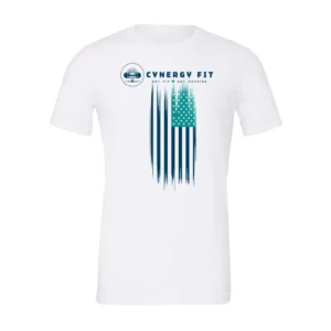 Cynergy Flag T-Shirt