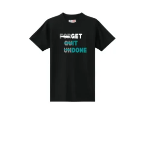 Get it Done Compression Short Sleeve Tee