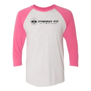 Cynergy Baseball Tee
