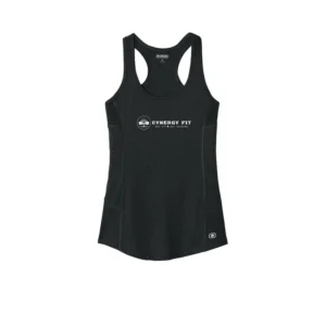 Cynergy Ladies Racerback Pulse Tank