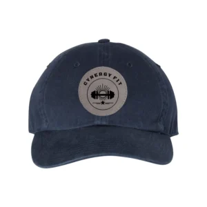 Cynergy Patch Dad Hat