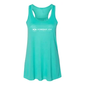 Cynergy Flowy Racerback Tank