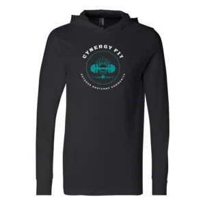 Cynergy Hooded Long Sleeves