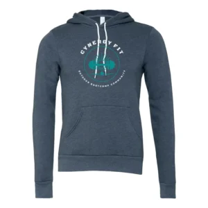 Cynergy Sponge Fleece Hoodie