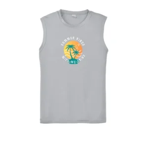 Summer Vibes Men's Muscle Tee