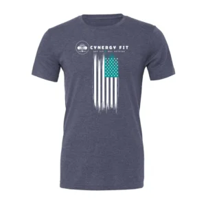 Cynergy Flag T-Shirt