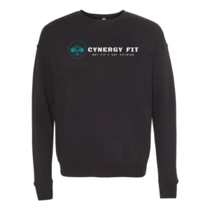 Cynergy Sponge Fleece Sweatshirt