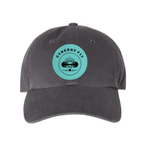 Cynergy Patch Dad Hat