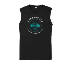 Cynergy Men's Muscle Tee