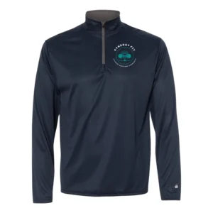 Cynergy Performance Quarter Zip