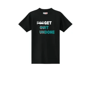 Get it Done Compression Short Sleeve Tee