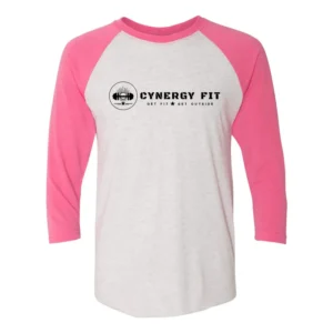 Cynergy Baseball Tee