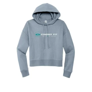 Cynergy Cropped Hoodie