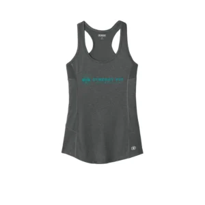 Cynergy Ladies Racerback Pulse Tank