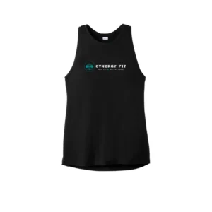 Cynergy Ladies Tri-Blend Wicking Tank