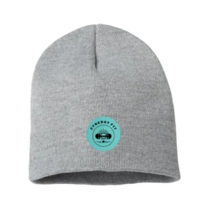 Cynergy Patch Beanie