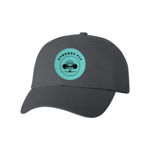 Cynergy Patch Dad Hat