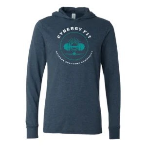 Cynergy Hooded Long Sleeves