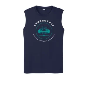 Cynergy Men's Muscle Tee