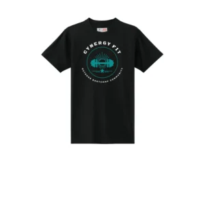 Cynergy Compression Short Sleeve Tee
