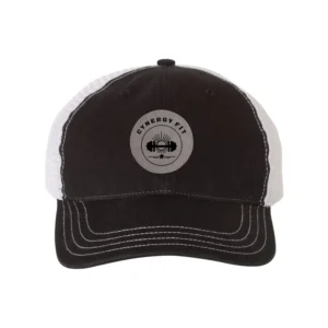 Cynergy Patch Trucker Hat