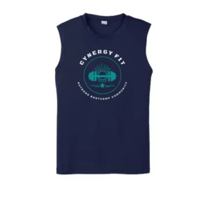 Cynergy Men's Muscle Tee